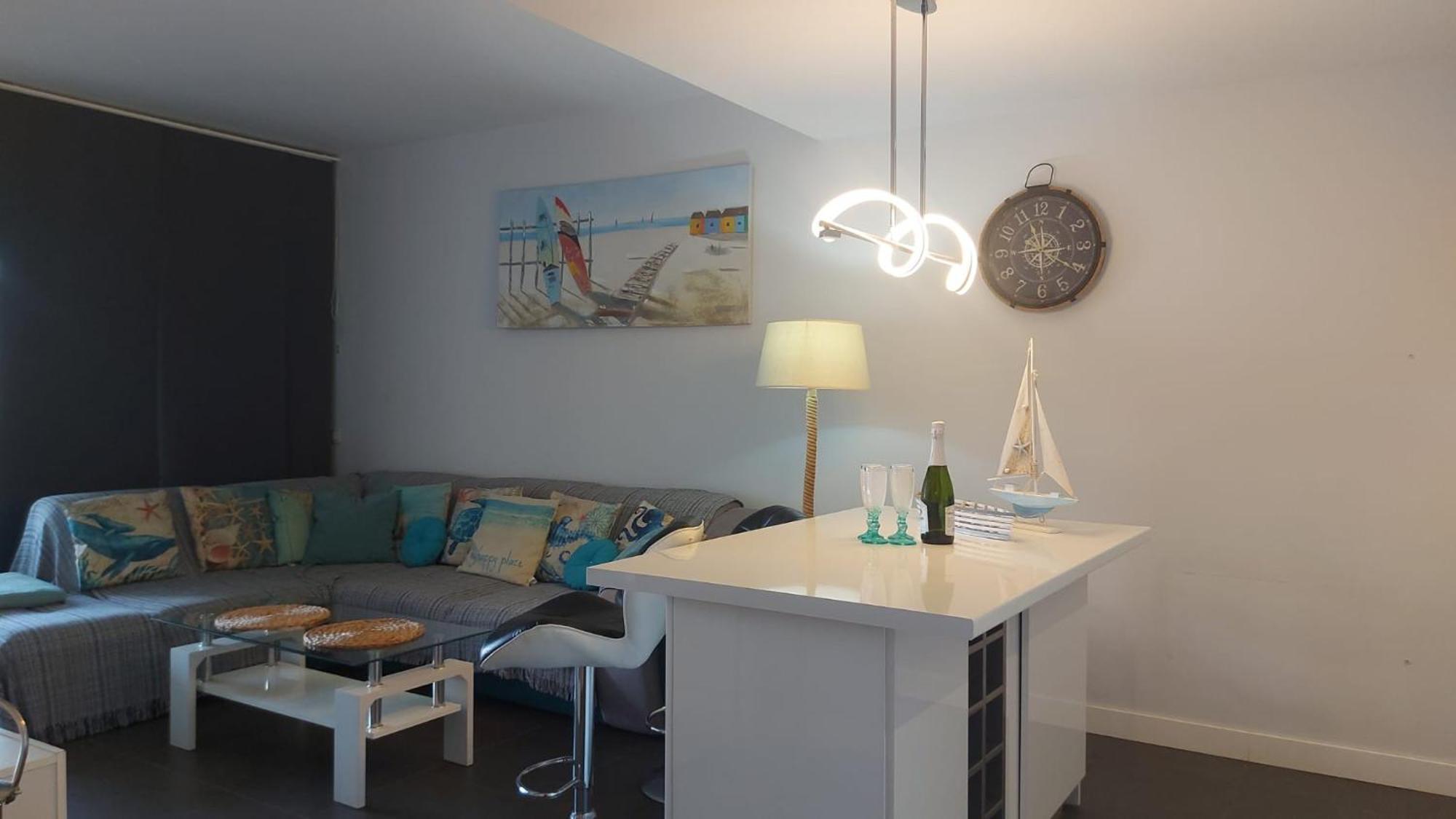 Casa Ana - Luxury Pool Apartment At Casilla De Costa Villaverde  Luaran gambar