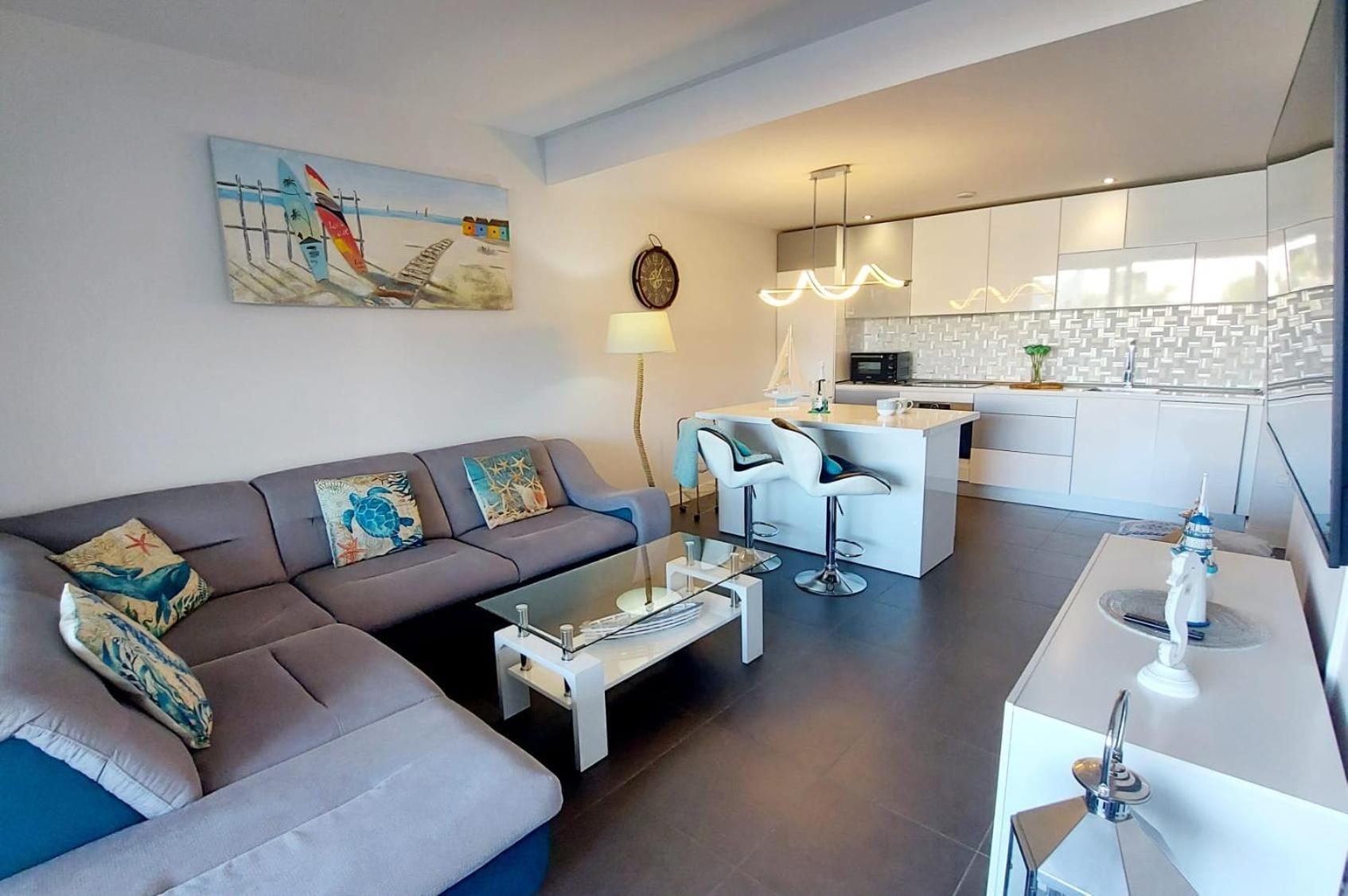 Casa Ana - Luxury Pool Apartment At Casilla De Costa Villaverde  Luaran gambar
