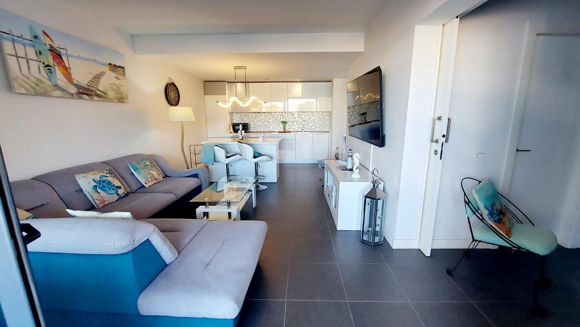 Casa Ana - Luxury Pool Apartment At Casilla De Costa Villaverde  Luaran gambar