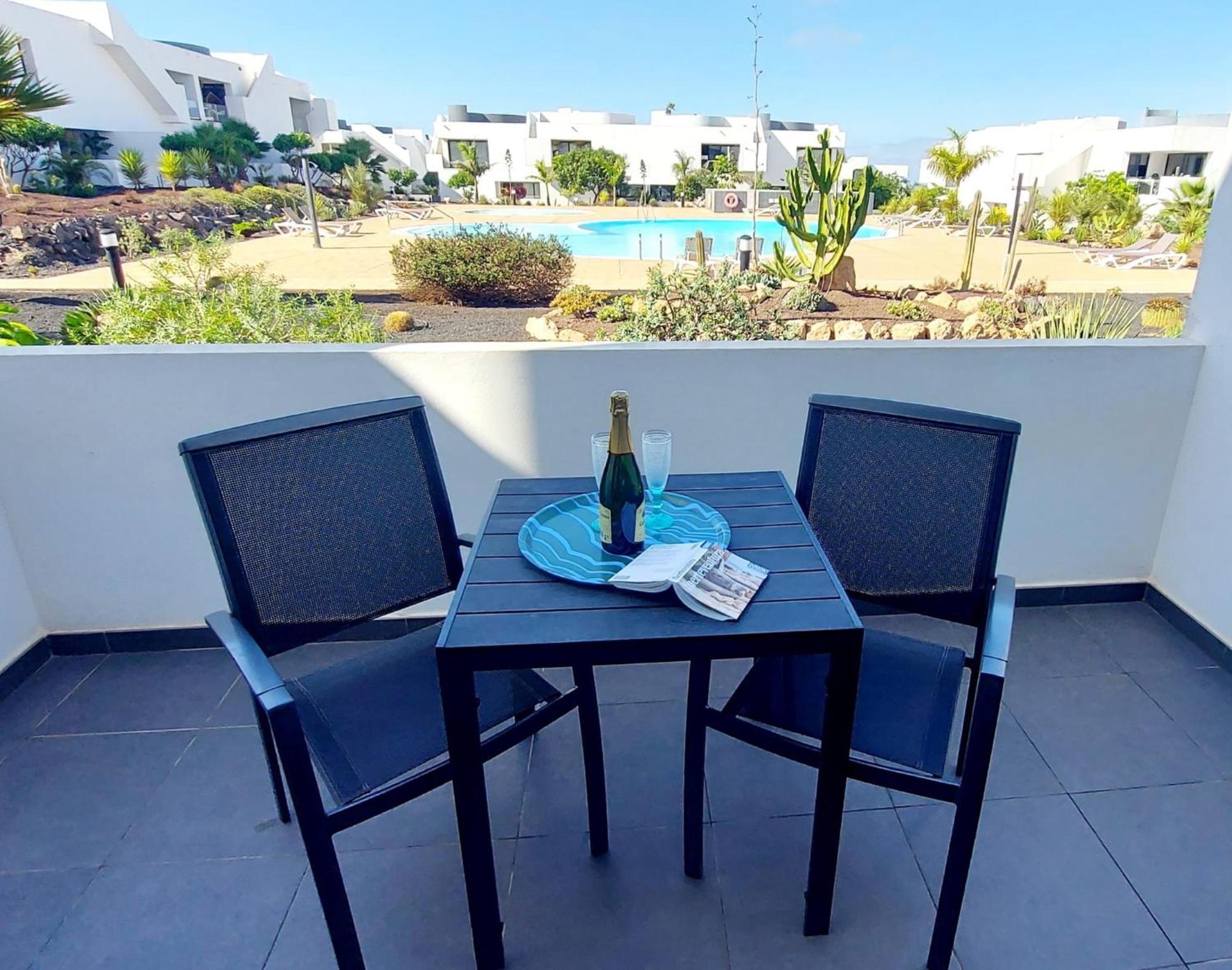 Casa Ana - Luxury Pool Apartment At Casilla De Costa Villaverde  Luaran gambar