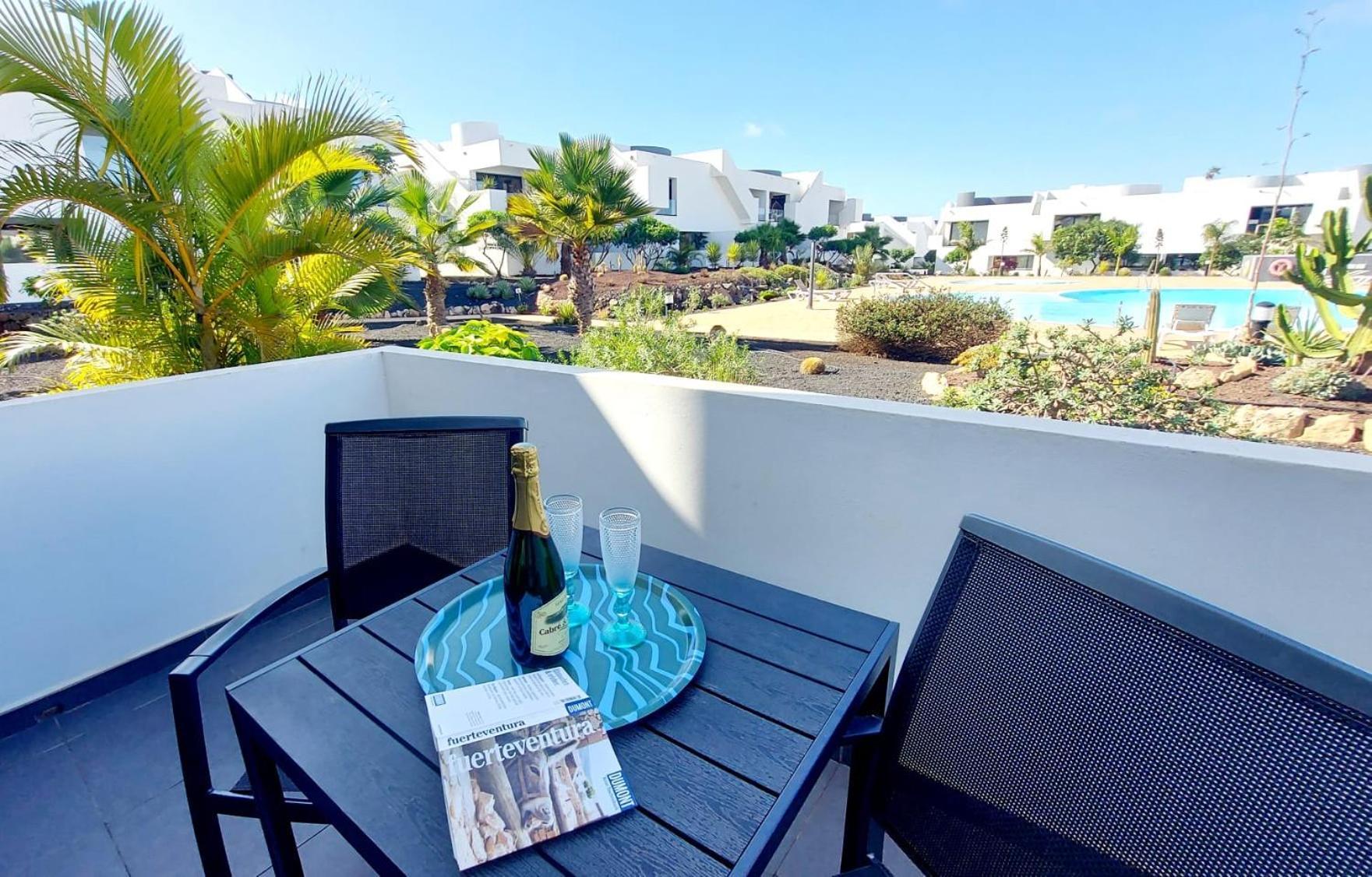 Casa Ana - Luxury Pool Apartment At Casilla De Costa Villaverde  Luaran gambar