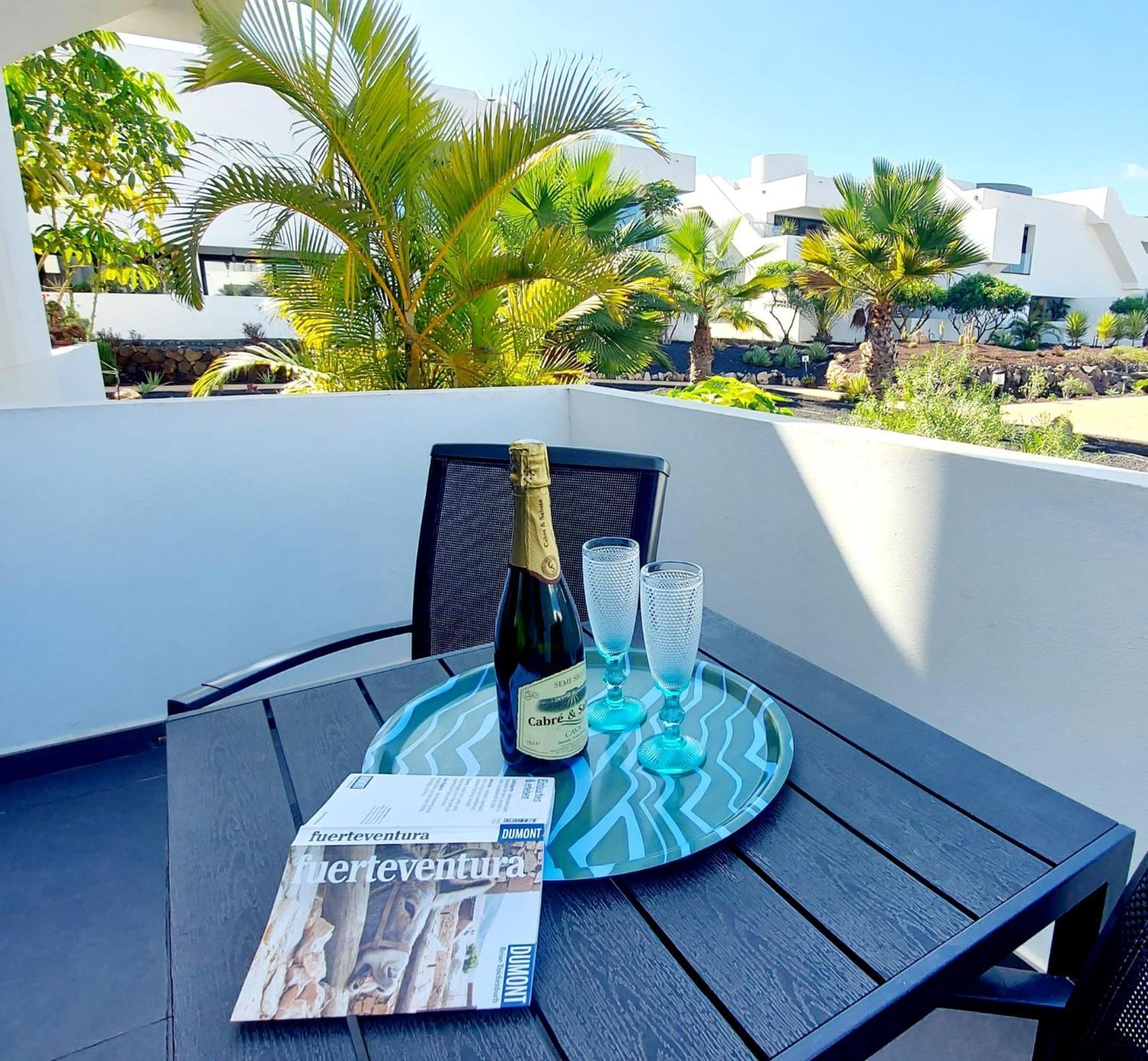 Casa Ana - Luxury Pool Apartment At Casilla De Costa Villaverde  Luaran gambar