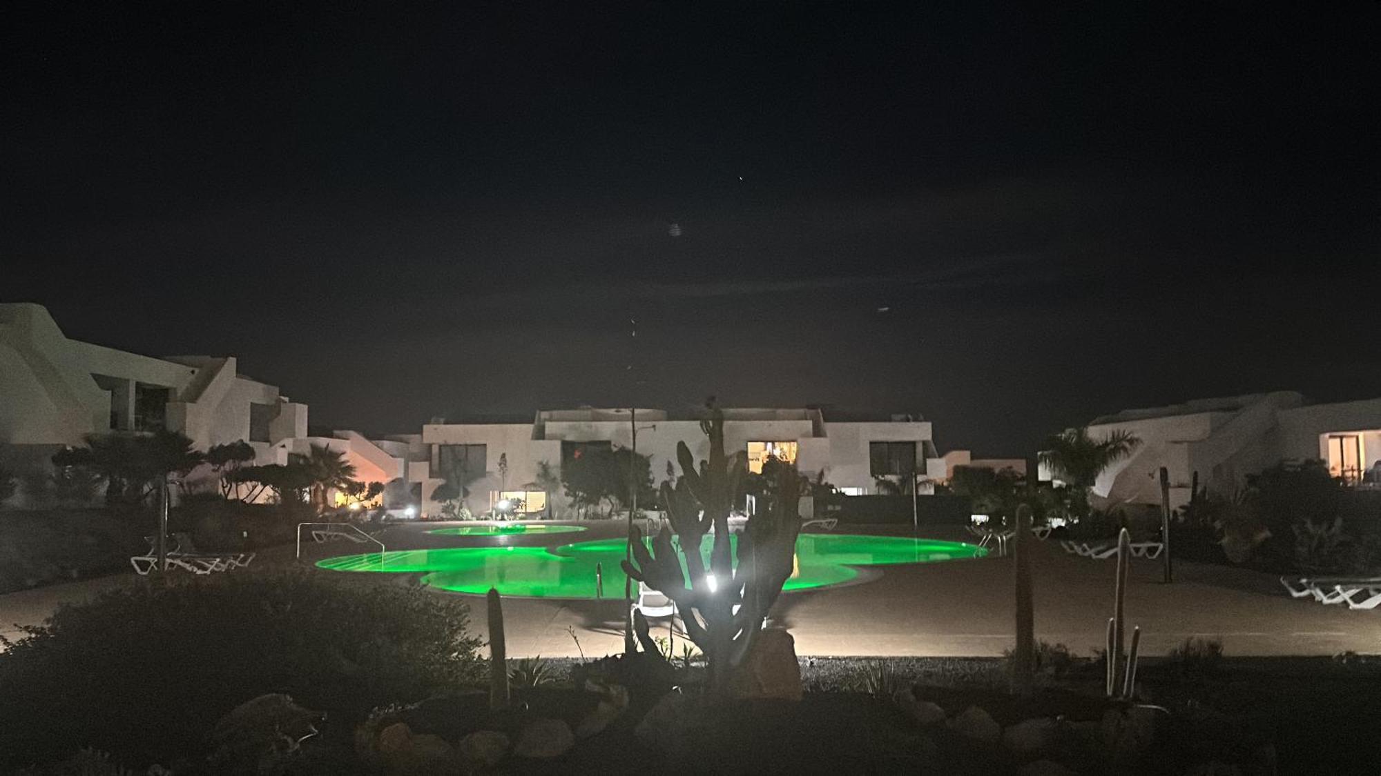 Casa Ana - Luxury Pool Apartment At Casilla De Costa Villaverde  Luaran gambar