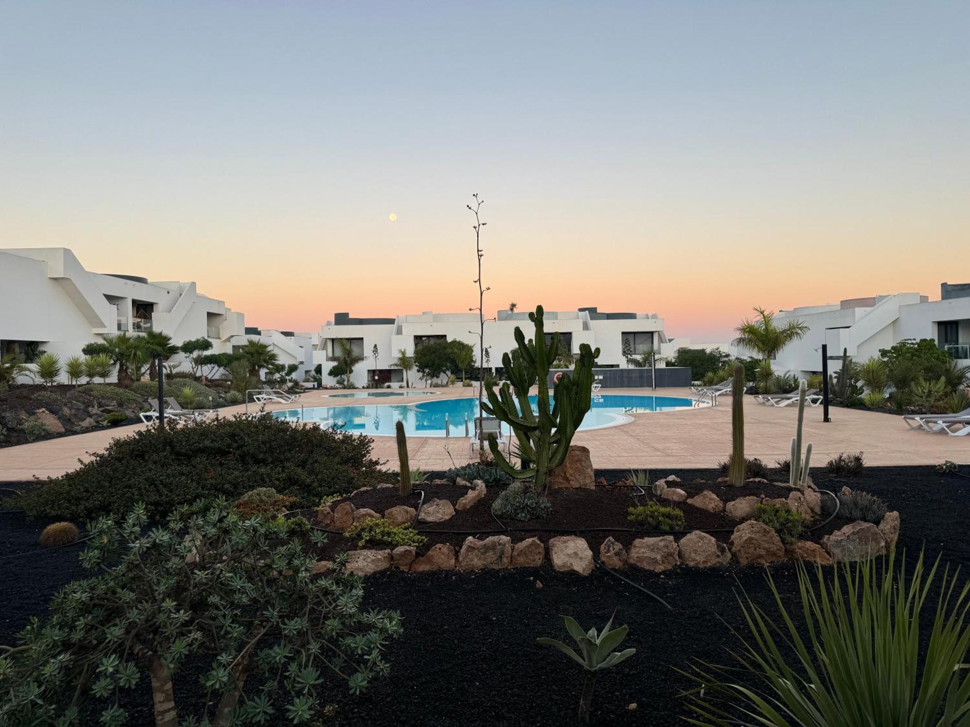 Casa Ana - Luxury Pool Apartment At Casilla De Costa Villaverde  Luaran gambar