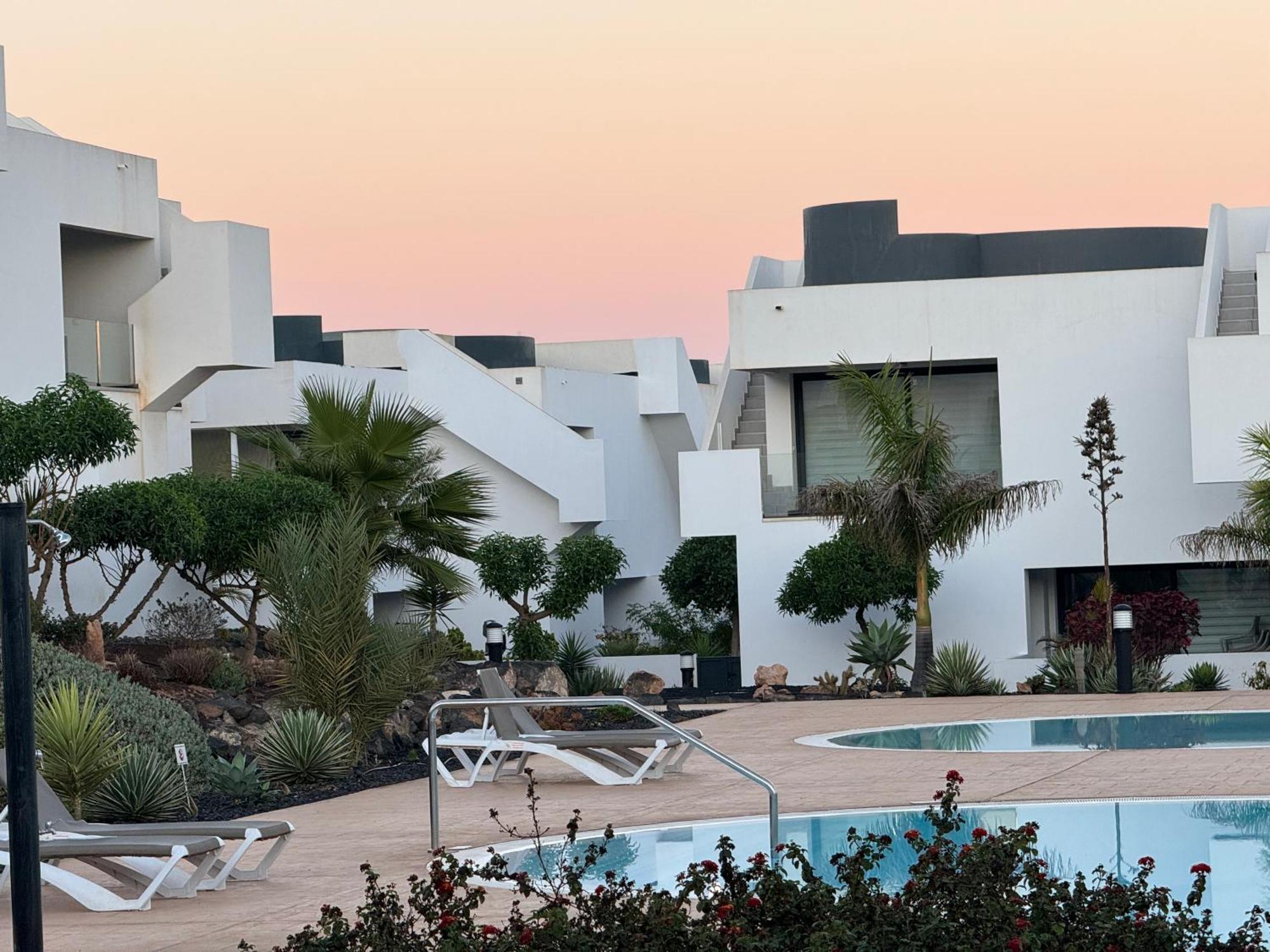 Casa Ana - Luxury Pool Apartment At Casilla De Costa Villaverde  Luaran gambar