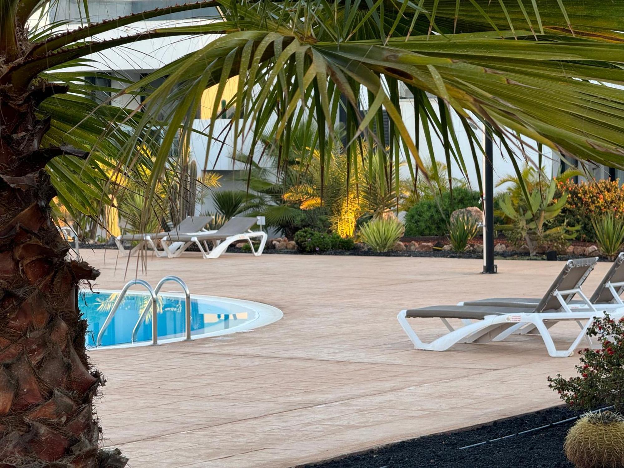 Casa Ana - Luxury Pool Apartment At Casilla De Costa Villaverde  Luaran gambar