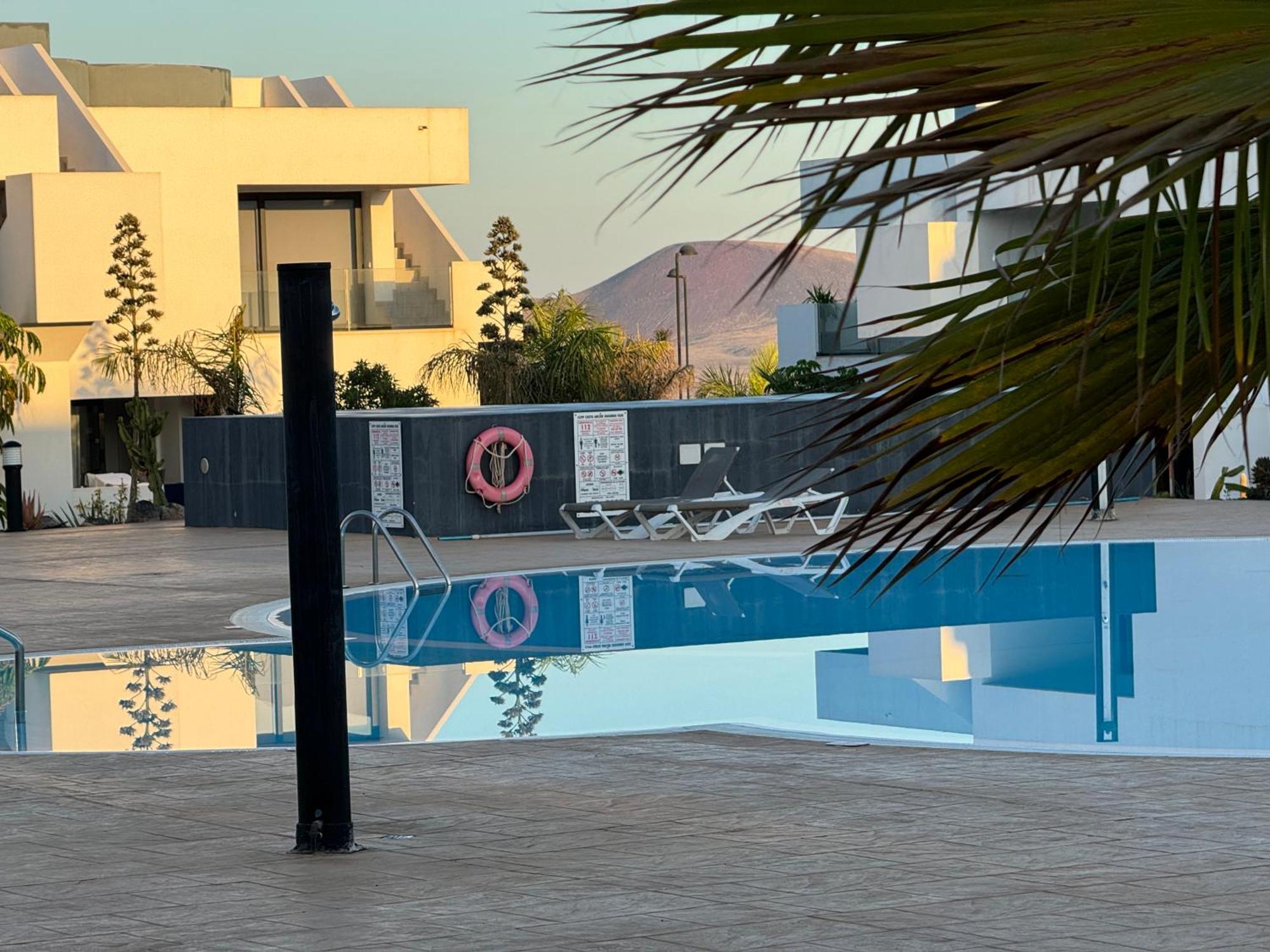 Casa Ana - Luxury Pool Apartment At Casilla De Costa Villaverde  Luaran gambar
