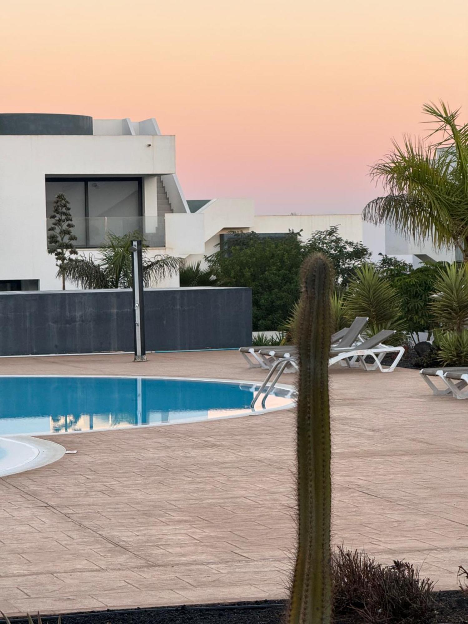Casa Ana - Luxury Pool Apartment At Casilla De Costa Villaverde  Luaran gambar