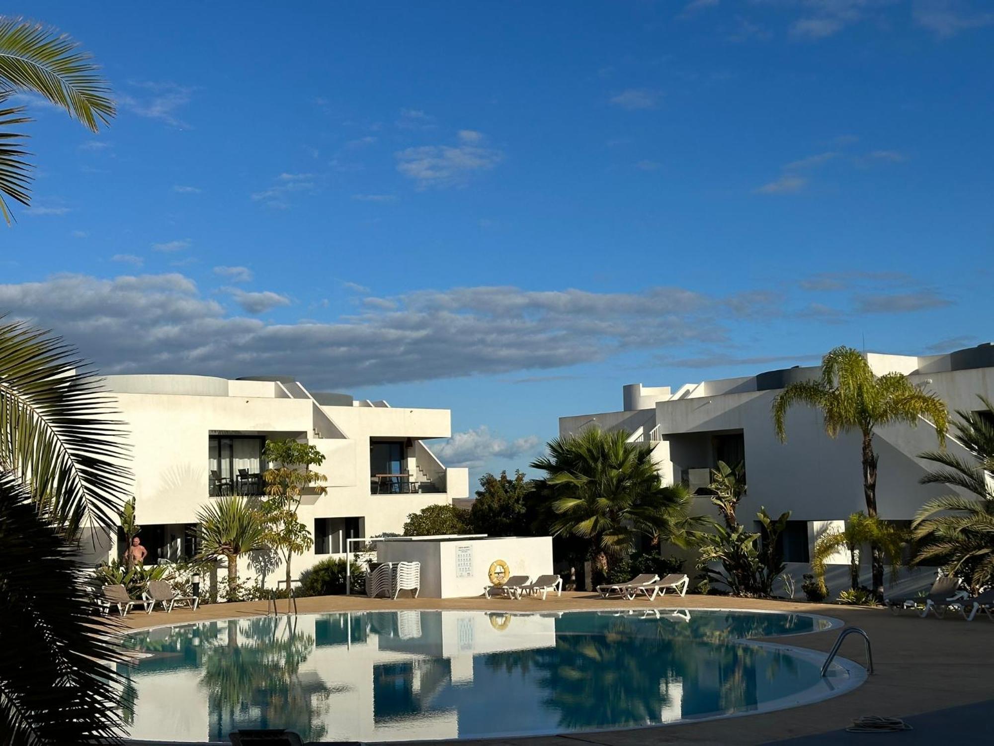 Casa Ana - Luxury Pool Apartment At Casilla De Costa Villaverde  Luaran gambar