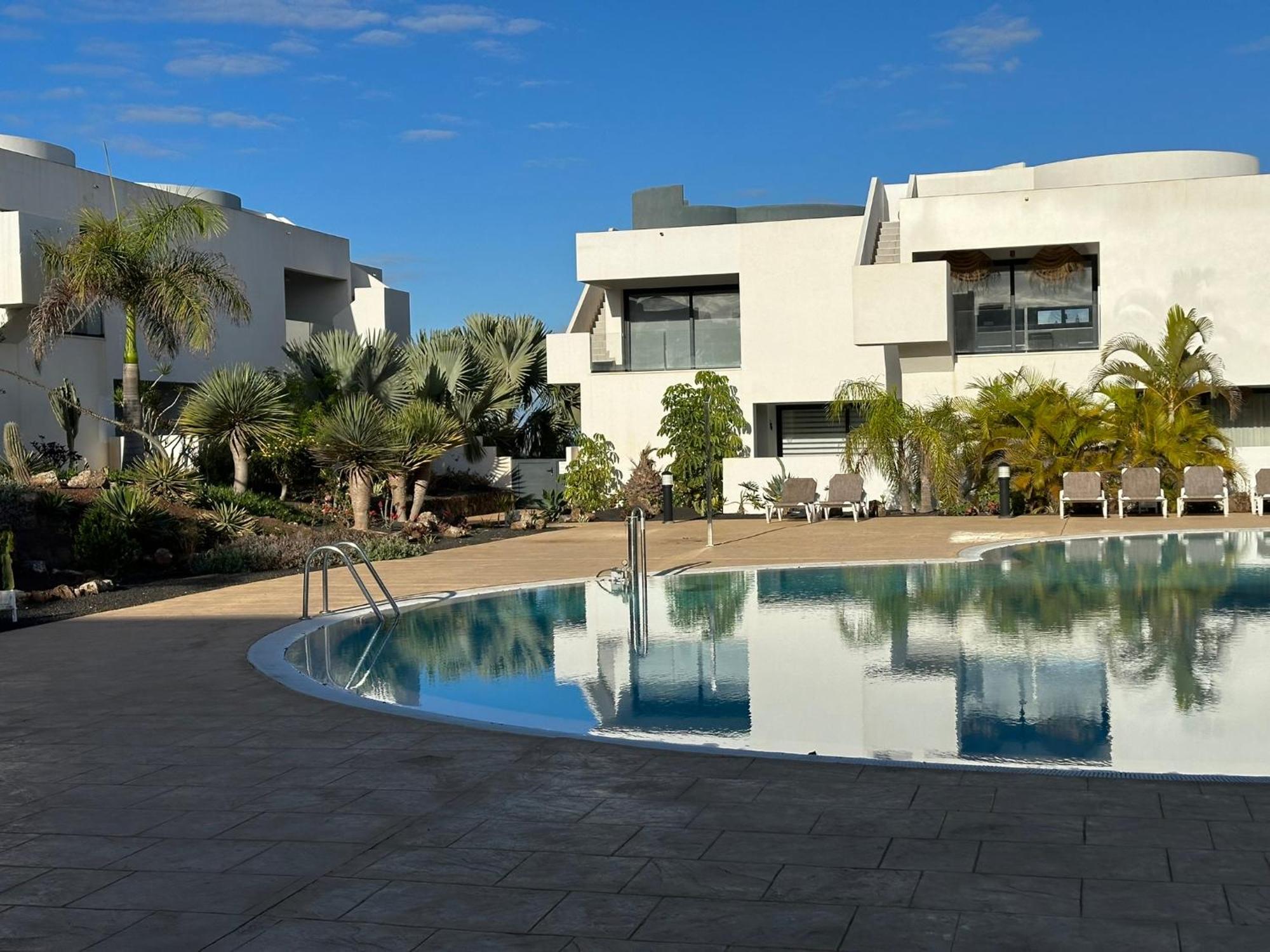 Casa Ana - Luxury Pool Apartment At Casilla De Costa Villaverde  Luaran gambar