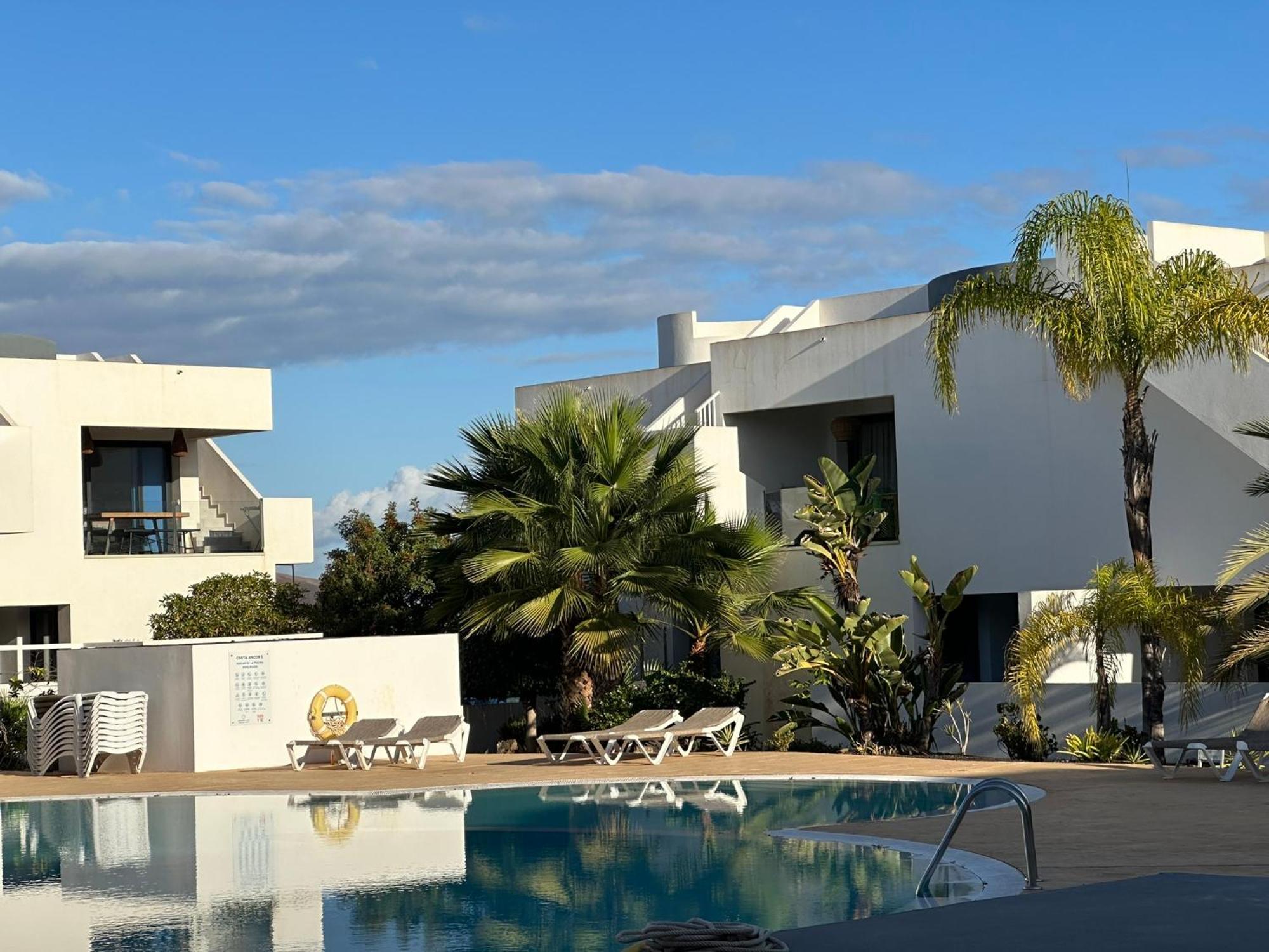 Casa Ana - Luxury Pool Apartment At Casilla De Costa Villaverde  Luaran gambar