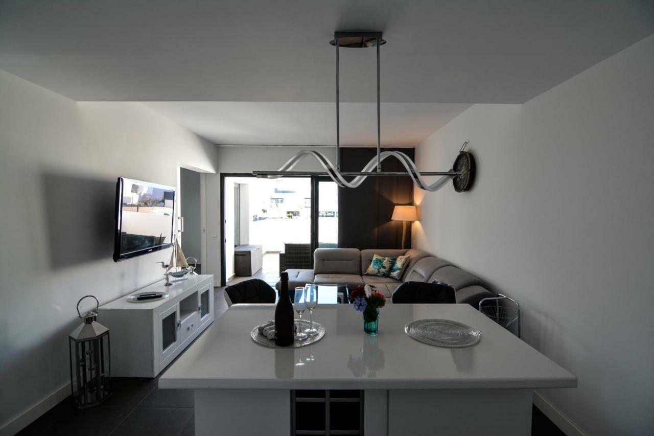 Casa Ana - Luxury Pool Apartment At Casilla De Costa Villaverde  Luaran gambar