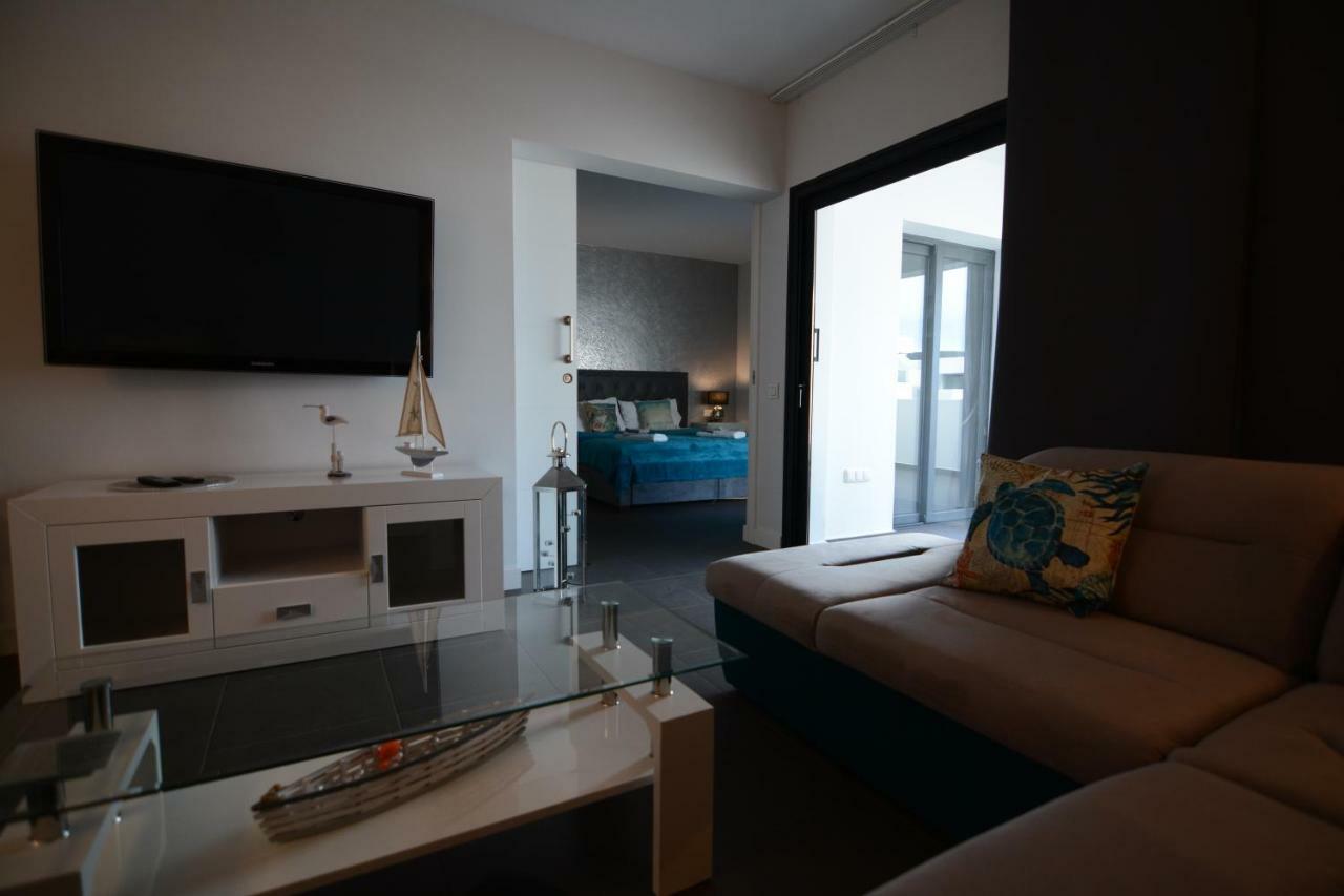 Casa Ana - Luxury Pool Apartment At Casilla De Costa Villaverde  Luaran gambar